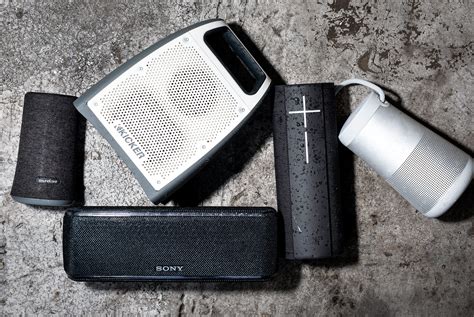 Top 4 Bluetooth Speakers With Aux Input In 2024 Boomspeaker