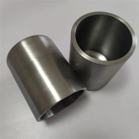 Molybdenum Crucible Luoyang Focus W And Mo Technology Coltd