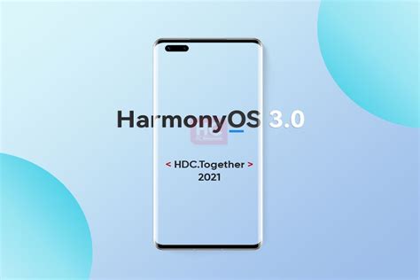 Harmony Os 30 что нового