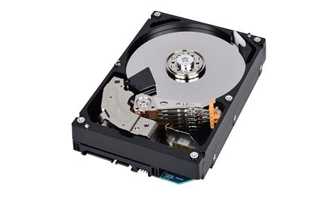 Toshiba Announces Updated Tb Tb And Tb Enterprise Capacity Hdd Models