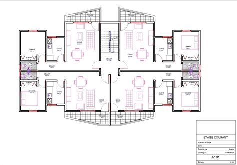 R 2 Immeuble Dappartements ECO CONSTRUCTION CAMEROON