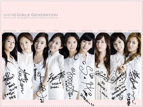 SNSD members - Girls Generation/SNSD Photo (9235696) - Fanpop