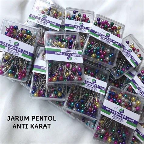 Jual Jarum Pentul Shopee Indonesia