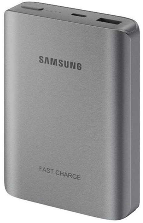 Atc Market Samsung Powerbank Mah Usb C Dark Gray