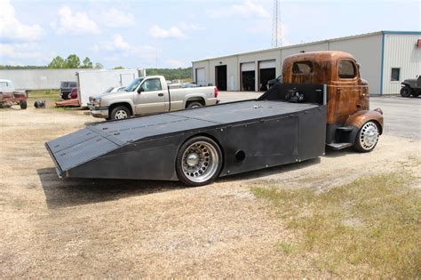 eBay Find: 1939 Rat Rod Ram Car Hauler