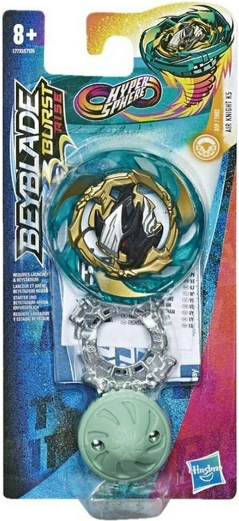 Hasbro Beyblade Hypersphere Air Knight K5 E7733 Skroutz Gr