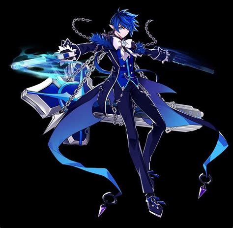 Royal Guard Ciel Ciel Elsword Image By Hwansang