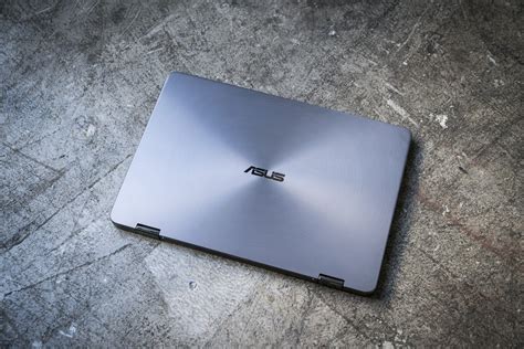 Asus ZenBook Flip 14 UX461UN review: A sleek, solid 2-in-1 laptop that ...