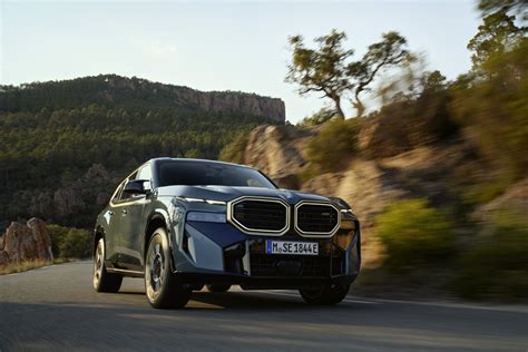 Hybrid BMW XM Revealed In Full Car And Motoring News By CompleteCar Ie