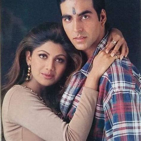 Throwback Thursday: When Shilpa Shetty alleged her ex Akshay Kumar ...