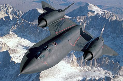 Sr 71 Blackbird Evergreen Museum