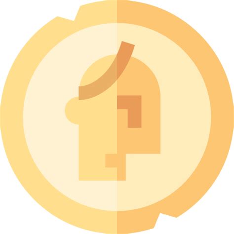 Roman Basic Straight Flat icon
