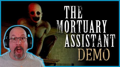 The Mortuary Assistant Demo Gameplay Youtube