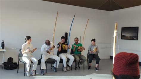 Ritmo De S O Bento Grande De Angola Evento Berimbau Nas Rodas De