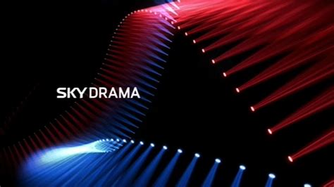 Sky Drama Ident | TVARK