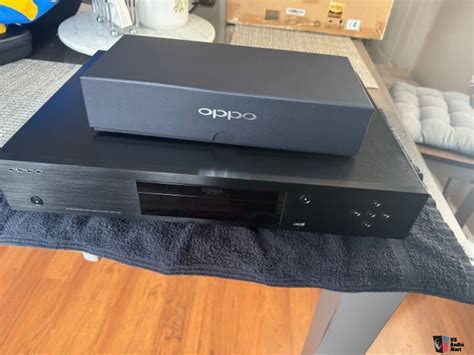 Oppo Udp K Ultra Hd Blu Ray Disc Player Free Shipping Photo