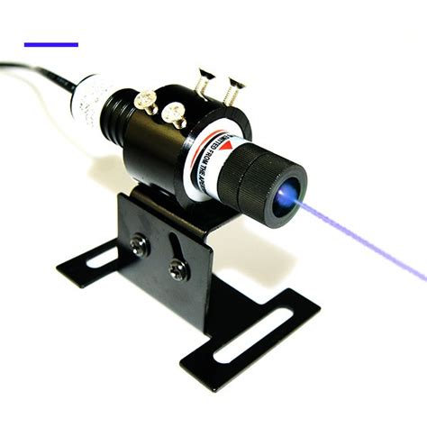 Constant Pointed 405nm Violet Line Laser Alignment Berlinlasers Laser