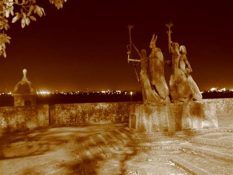 La Rogativa Old San Juan Puerto Rico These Are A Series Flickr