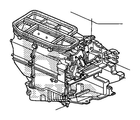 Honda Element Sub Heater Unit Hvac Scv A Norm Reeves Honda