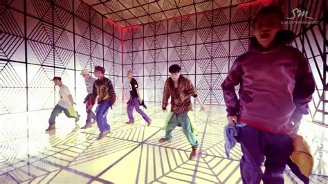 Exo K Overdose Music Video Hd Dailymotion Video