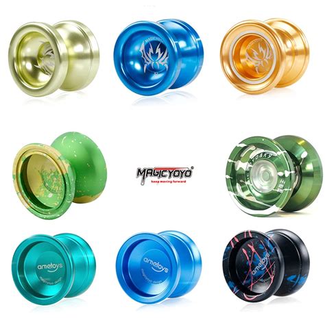 Magicyoyo Liga De Alum Nio Yoyo Ball Para Crian As Brinquedo Cl Ssico