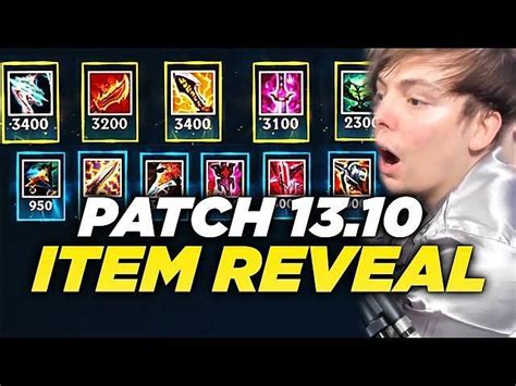 League Of Legends Patch Preview Statikk Shiv Returns Neeko