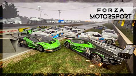 The New Forza Motorsport Multiplayer Experience Youtube