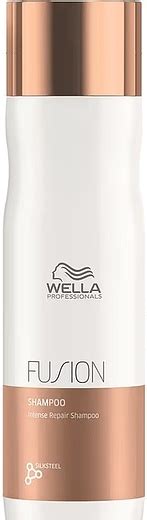 Купить Wella Fusion Intense Repair Shampoo. Интенсивный ...