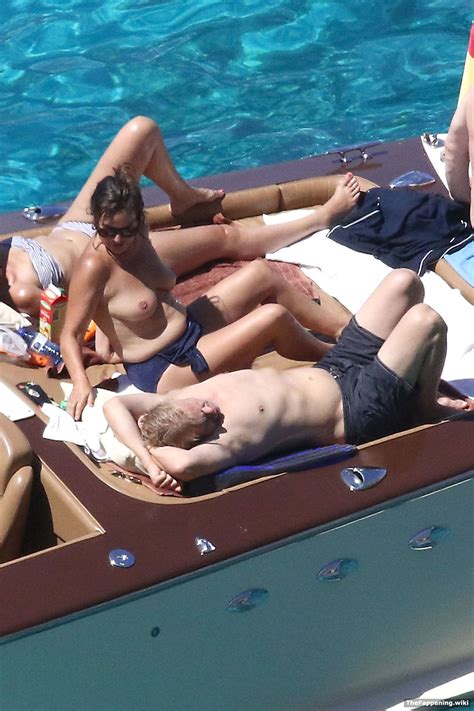 Jade Jagger Nude Pics Vids The Fappening