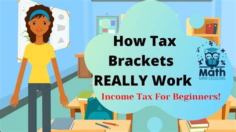 Tax Brackets Explained In Minutes Youtube