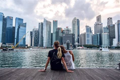 7 Romantic And Memorable Things To Do In Singapore For Couples