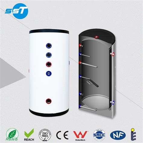 SST Stainless Steel 100 Liter 150 Liter 200 Liter Electric Hot Water Heater Boilers Storage Tank