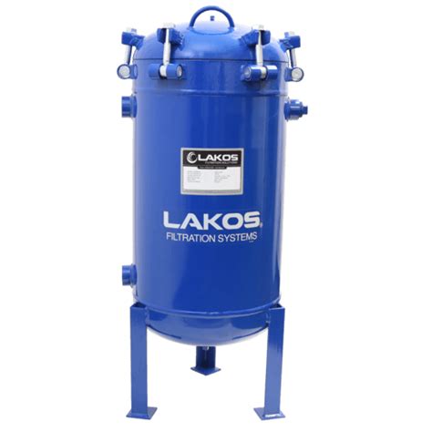 Crs Closed Recovery System Lakos Filtration Solutions