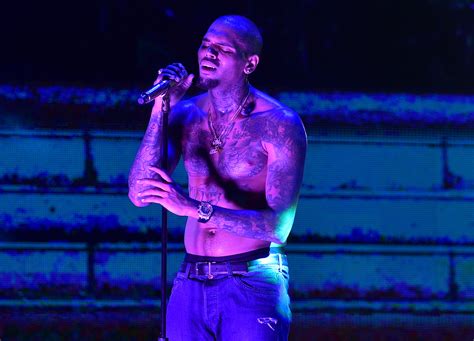 Lyric References That Let Us Know Chris Brown S Sex Game