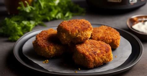 Nuggets Saud Veis Na Airfryer Uma Receita Deliciosa E Nutritiva