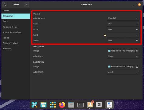 Customizing the Pop!_OS Desktop: An Easy Guide | FOSS Linux
