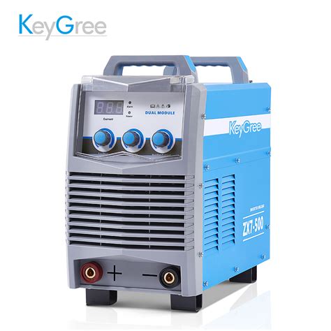 Good Performance Igbt Module Arc 500a Manual Inverter Dc Arc Welding