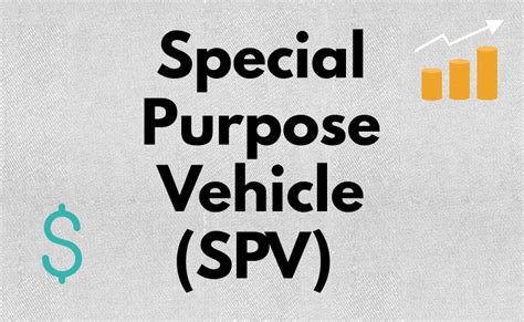 What Is A Special Purpose Vehicle Spv Blockchain Platform