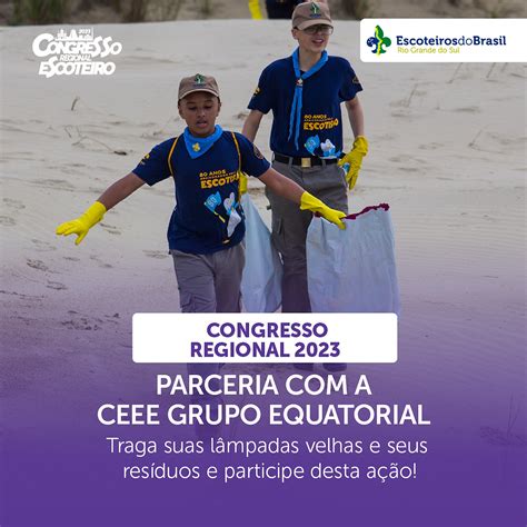 Presen A Do Ceee Grupo Equatorial No Congresso Regional