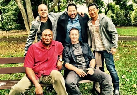 Greg Grunberg Greggrunberg Twitter Alex O Loughlin Hawaii Five