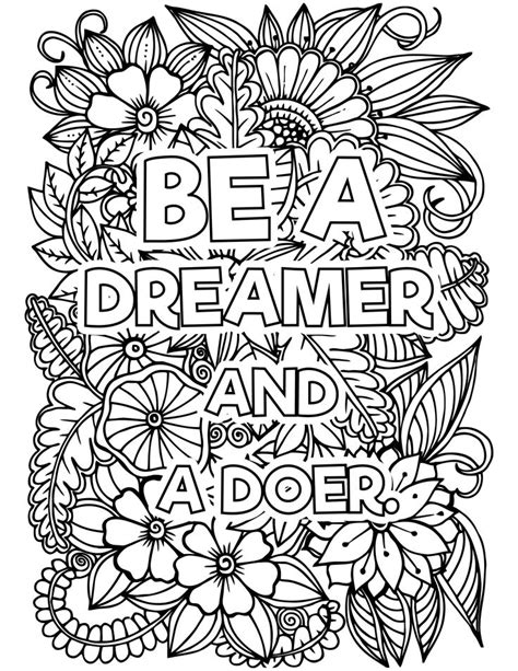 Are You Looking For A Coloring Book To Relax And Find A Moment Of