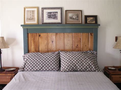 Queen Farmhouse Headboard Ana White
