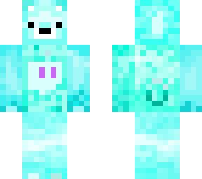 Wallibear skin for BW 3 | Minecraft Skin