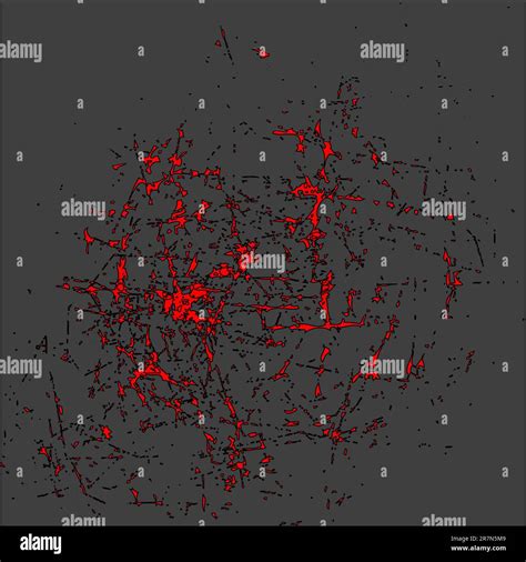 lava texture, vector art illustration Stock Vector Image & Art - Alamy