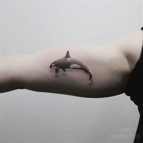 Killer Ink 20 Orca Tattoo Ideas For Women Men In 2024