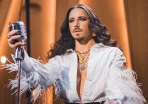 Michał Szpak wiek wzrost z żoną Eurowizja rodzice Ralph Kamiński