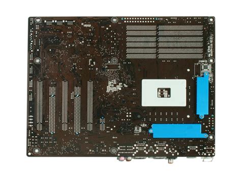 Used Very Good Asus P6x58d Premium Lga 1366 Atx Intel Motherboard