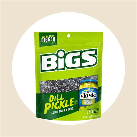 21 Dill Icious Pickle Flavored Snacks Taste Of Home