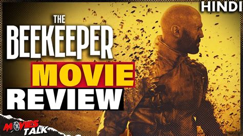 The Beekeeper Movie Review Jason Statham David Ayer Youtube