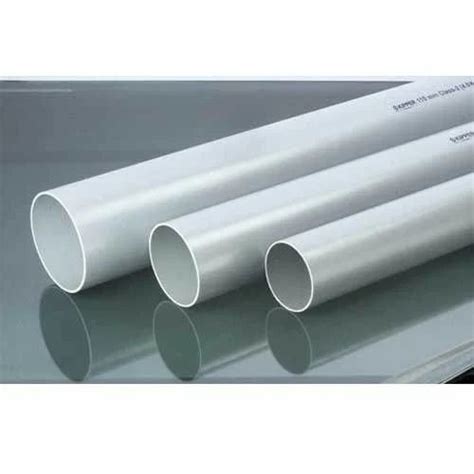 UPVC White Rigid Pipes At Best Price In Kolkata ID 15936090230